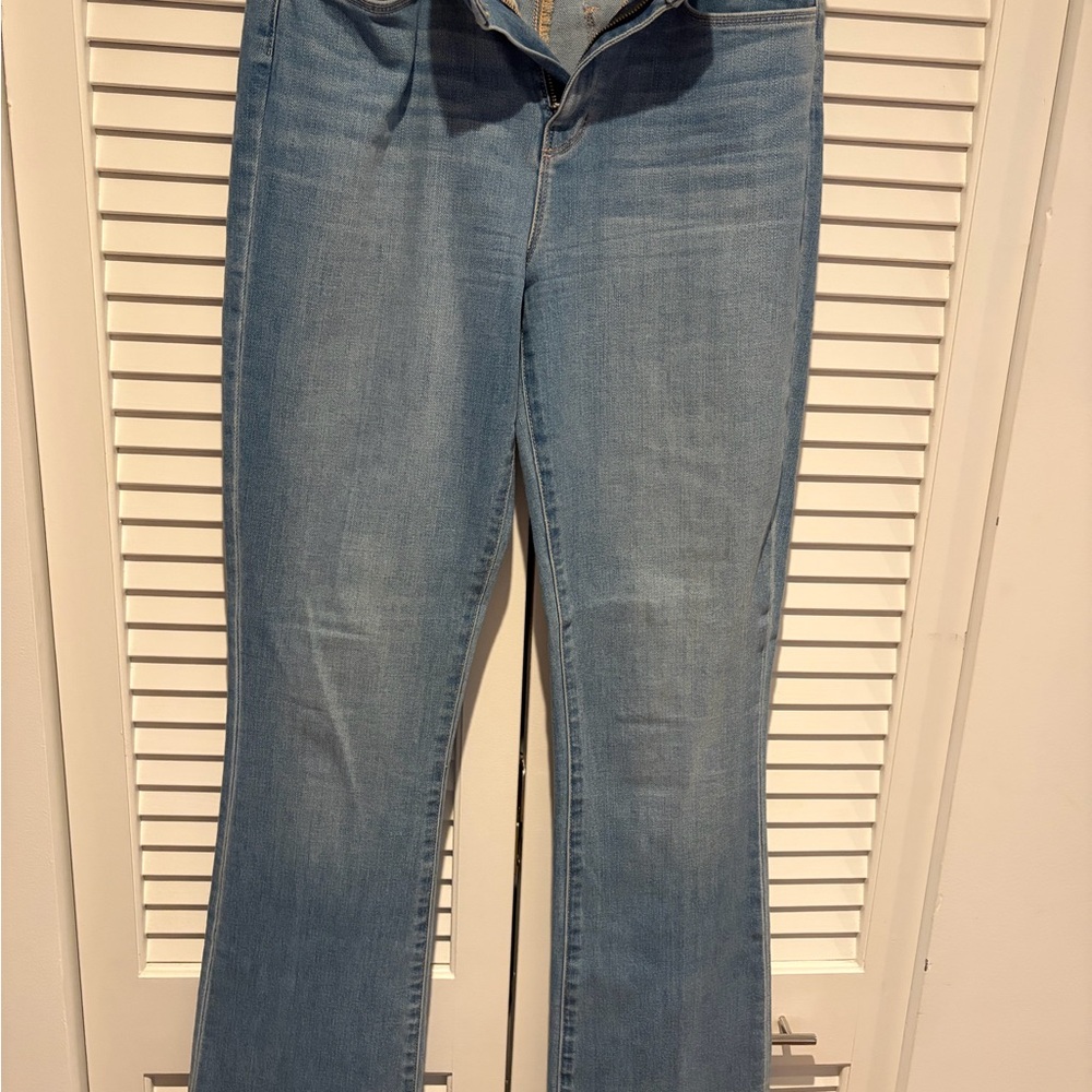 L’agence stretch Classic Light Blue Women's Jeans